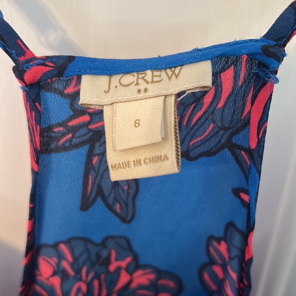 JCrew Racerback Tank - 6 - Picture 3 of 3